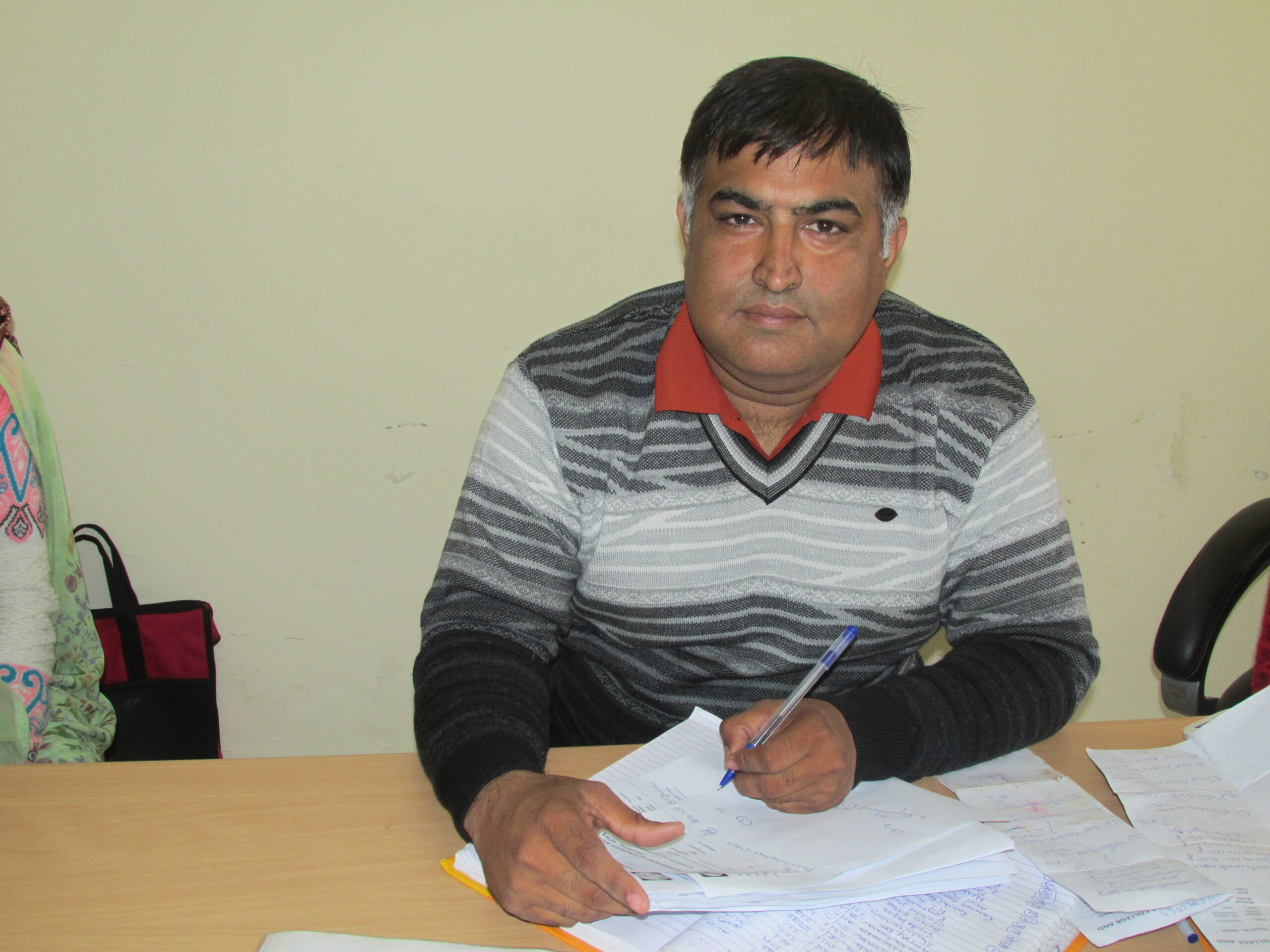 Dr. Rajeev Agnihotri
